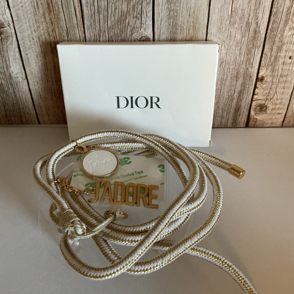 Dior J'adore Gold Phone Case Accessory